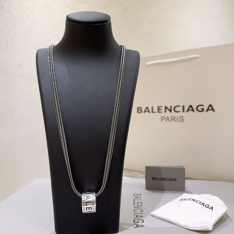 Ba1en*iaga necklaces